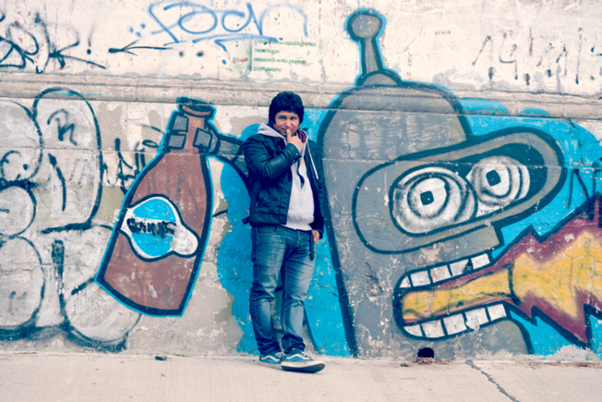 Fotografía: Natalia Berninzoni