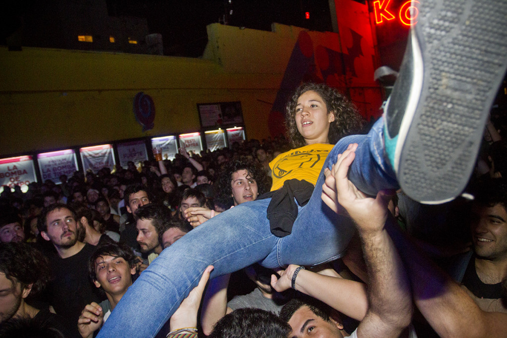 Fotografía: Matías Pozzi