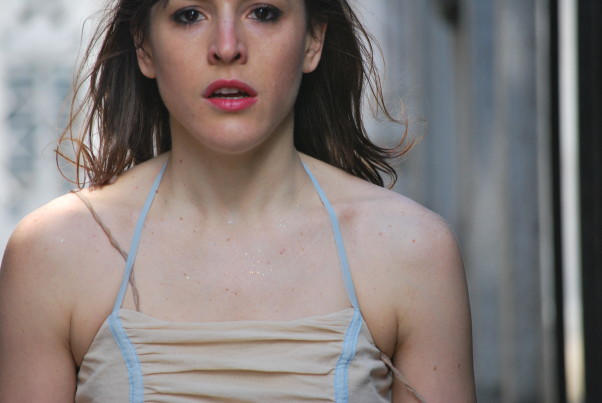 Marina Otero retrato 2