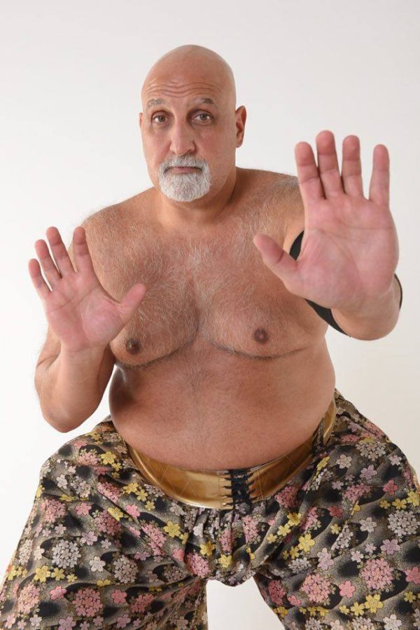 Hoshi_NAN2016_PhDDTProWrestler